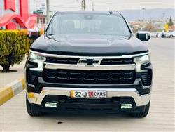 شيفروليه سلفرادو